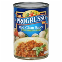 Progresso Red Clam Sauce Product Image