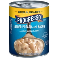 Progresso Rich & Hearty Loaded Potato with Bacon Soup Product Image