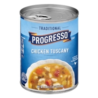 Progresso High Fiber Chicken Tuscany Soup Product Image