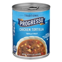 Progresso World Recipes Tortilla y Pollo (Chicken Tortilla) Medium Soup Product Image