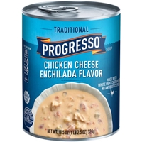Progresso Traditional Chicken Cheese Enchilada Flavor Soup Product Image