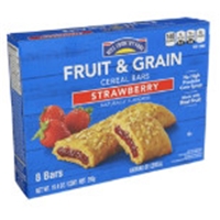 Hill Country Fare Fruit & Grain Strawberry Food Product Image