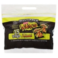 H-E-B Lokitos Hijole Chile & Lime Flavored Rolled Tortilla Chips ...