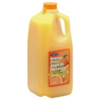 hill country orange juice