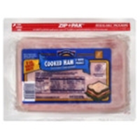 Hill Country Fare Cooked Extra Lean Value Pack Sliced Ham Product Image