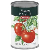 H-E-B Tomato Paste Food Product Image