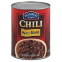 Hill Country Fare Chili With Beans Food Product Image