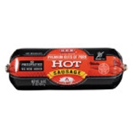 H-E-B Fresh Pork Hot Sausage Product Image