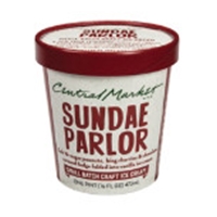 Central Market Sundae Parlour Ice Cream Product Image