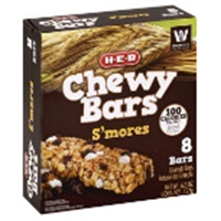 H-E-B Chewy S'mores Granola Bars Product Image