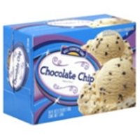 Hill Country Fare Chocolate Chip Ice Cream Product Image