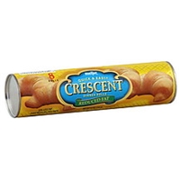Meijer Dinner Rolls Crescent, Reduced Fat Food Product Image