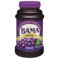 Bama Grape Jelly Food Product Image