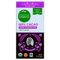 85% CACAO DARK CHOCOLATE Product Image