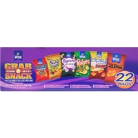 Wise Grab & Snack Flavor Mix - 22ct Product Image