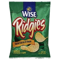 Wise Potato Chips Sour Cream & Onion Product Image