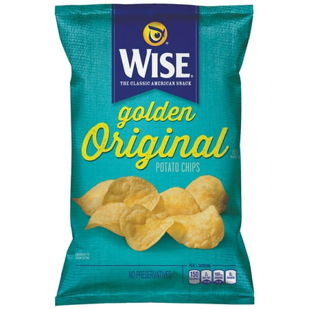 Wise All Natural Potato Chips Product Image