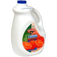 Hannaford Orange Juice Plus Calcium Food Product Image