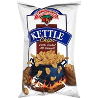 Hannaford Potato Chips Kettle Chips Allergy and Ingredient Information