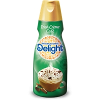 International Delight Coffee Creamer Irish Cream Food Product Image