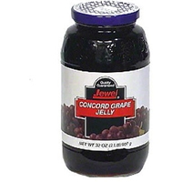 Jewel Concord Grape Jelly Food Product Image