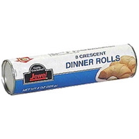 Jewel Crescent Dinner Rolls Food Product Image