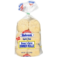 Cotton's Holsum Rolls Dinner