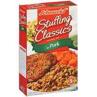 Schnucks Stuffing Mix For Pork Food Product Image