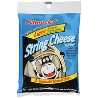 Schnucks String Cheese Light Food Product Image