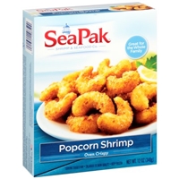 SeaPak Popcorn Shrimp Product Image