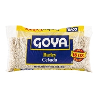 Goya Barley Cebada Food Product Image