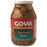 Goya Fruit Punch, 35 oz