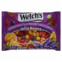 Welch Jelly Beans Bag Food Product Image