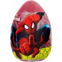 giant spiderman egg