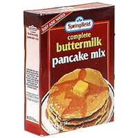 Springfield Buttermilk Pancake Mix Complete Buttermilk Pancake Mix Product Image
