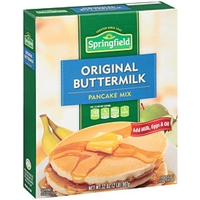 Springfield Pancake Mix Original Buttermilk