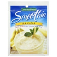Concord Foods Banana Smoothie Mix Product Image