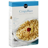 Publix Cereal Toasted Rice, Crispy Rice Food Product Image