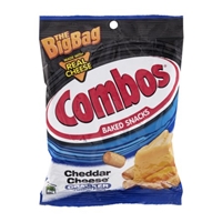 Combos Baked Snacks Cheddar Cheese Cracker The Big Bag Product Image