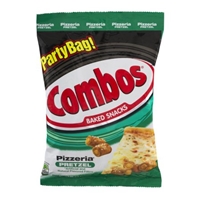 Combos Baked Snacks Pizzeria Pretzel Party Bag Product Image