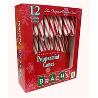 Brach's Peppermint Candy Canes Product Image