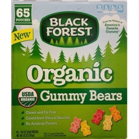 Black Forest Black Forest, Organic Gummy Bears Allergy And Ingredient ...