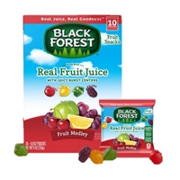 Black Forest Bf Organics Fruity Bites Berry 10/.8 Oz Food Product Image