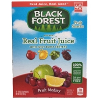 Black Forest Fruit Snacks Food Product Image