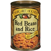 margaret holmes red beans and rice