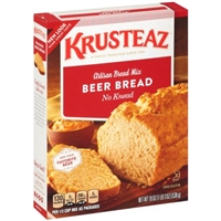Krusteaz Artisan Bread Mix Beer Bread
