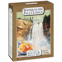 Snoqualmie Falls Lodge Old Fashioned Pancake & Waffle Mix Product Image