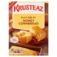 Krusteaz Bread & Muffin Mix Honey Cornbread Product Image