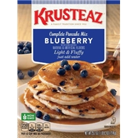 Krusteaz Blueberry Pancake Mix Product Image