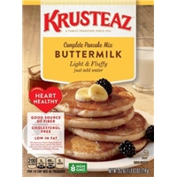 Krusteaz Heart Healthy Buttermilk Pancake Mix Product Image